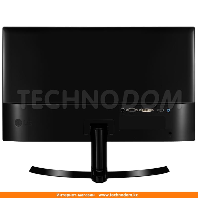 Монитор 23.8" LG 24MP58VQ 1920х1080 16:9 IPS 60ГЦ (HDMI+DVI-D+VGA) Black - фото #3, Technodom.kz