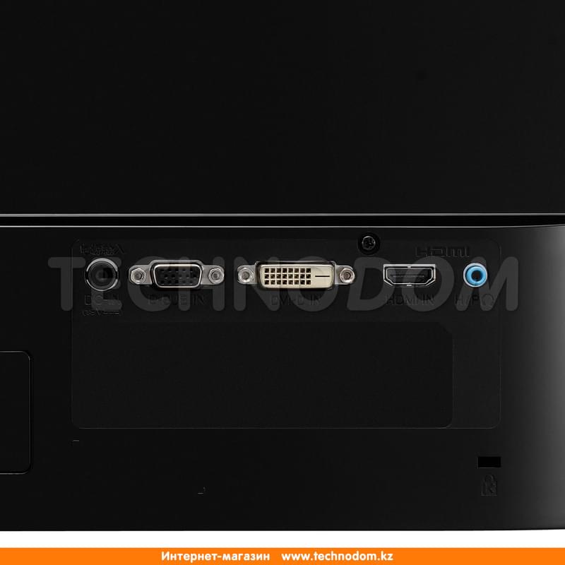 Монитор 23.8" LG 24MP58VQ 1920х1080 16:9 IPS 60ГЦ (HDMI+DVI-D+VGA) Black - фото #5, Technodom.kz