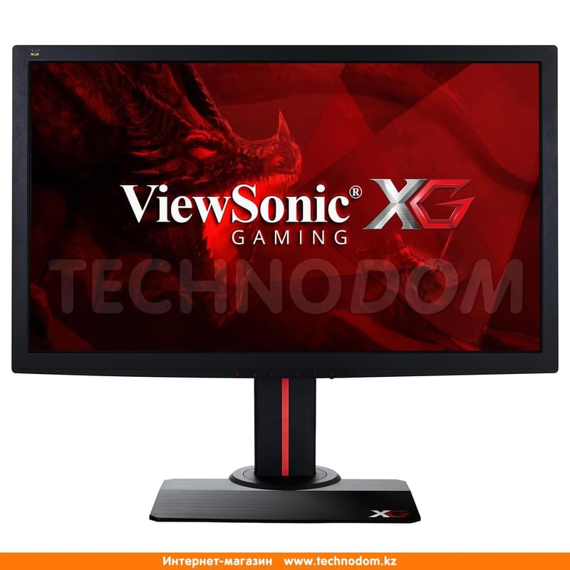 Монитор Игровой 27" ViewSonic XG2702 1920х1080 16:9 TN 144ГЦ (2HDMI+DP) Black - фото #0, Technodom.kz