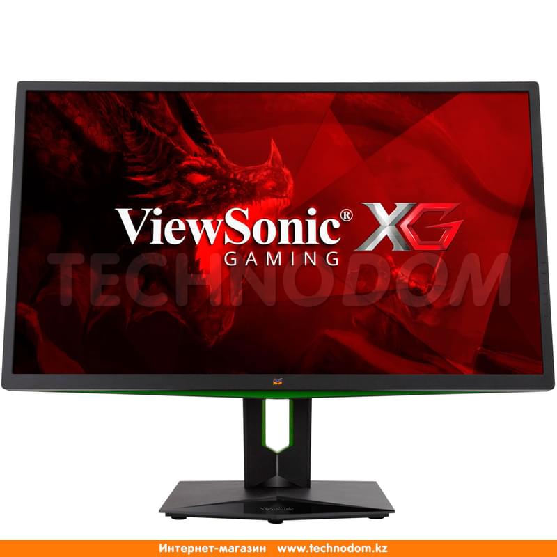 Монитор Игровой 27" ViewSonic XG2703-GS 2560х1440 16:9 TN 165ГЦ (HDMI+DP) Black - фото #0, Technodom.kz