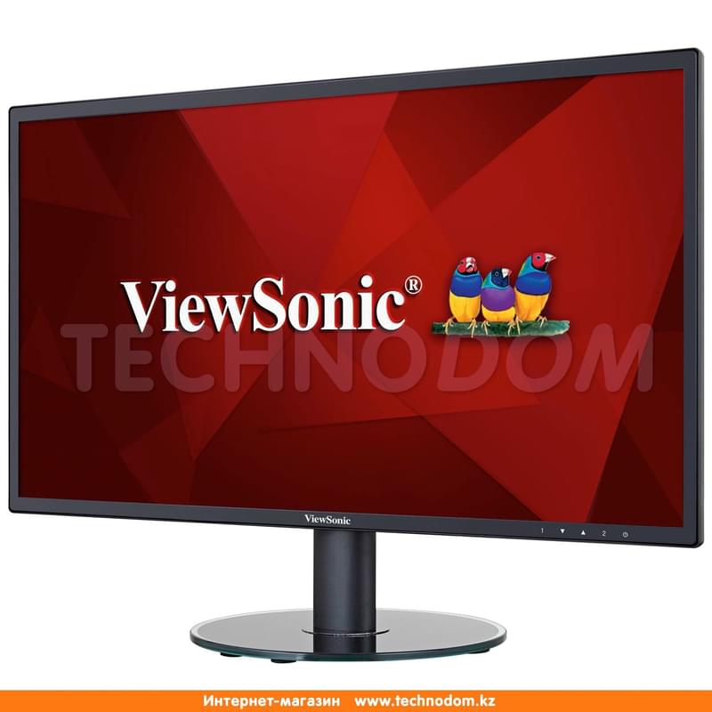 Монитор 27" ViewSonic VA2719-SH 1920х1080 16:9 IPS 60ГЦ (HDMI+VGA) Black - фото #1, Technodom.kz