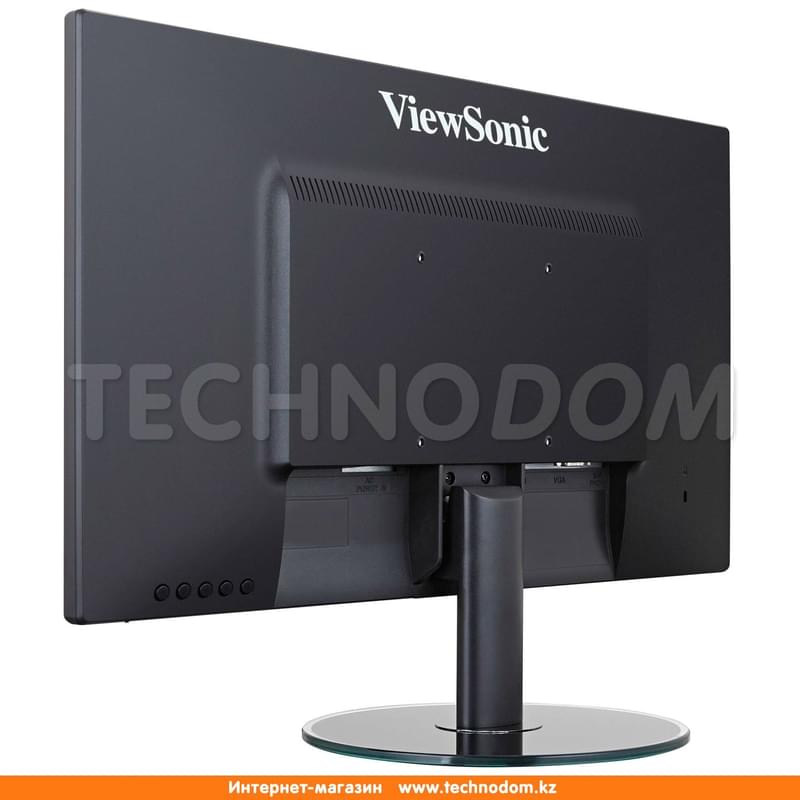 Монитор 27" ViewSonic VA2719-SH 1920х1080 16:9 IPS 60ГЦ (HDMI+VGA) Black - фото #2, Technodom.kz