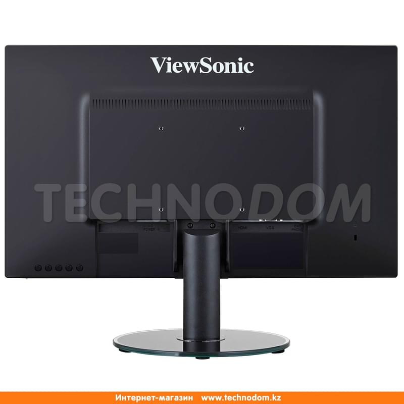 Монитор 27" ViewSonic VA2719-SH 1920х1080 16:9 IPS 60ГЦ (HDMI+VGA) Black - фото #3, Technodom.kz