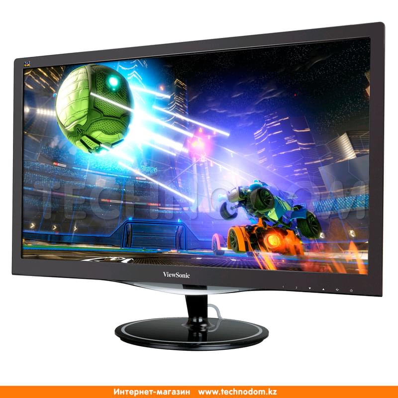 Монитор 27" ViewSonic VX2757-MHD 1920х1080 16:9 TN 75ГЦ (HDMI+VGA) Black - фото #1, Technodom.kz