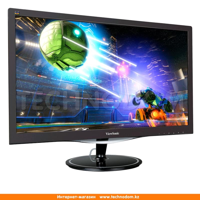Монитор 27" ViewSonic VX2757-MHD 1920х1080 16:9 TN 75ГЦ (HDMI+VGA) Black - фото #2, Technodom.kz