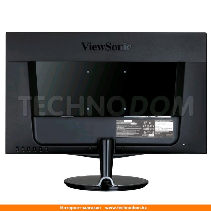 Монитор 27" ViewSonic VX2757-MHD 1920х1080 16:9 TN 75ГЦ (HDMI+VGA) Black - фото #4, Technodom.kz