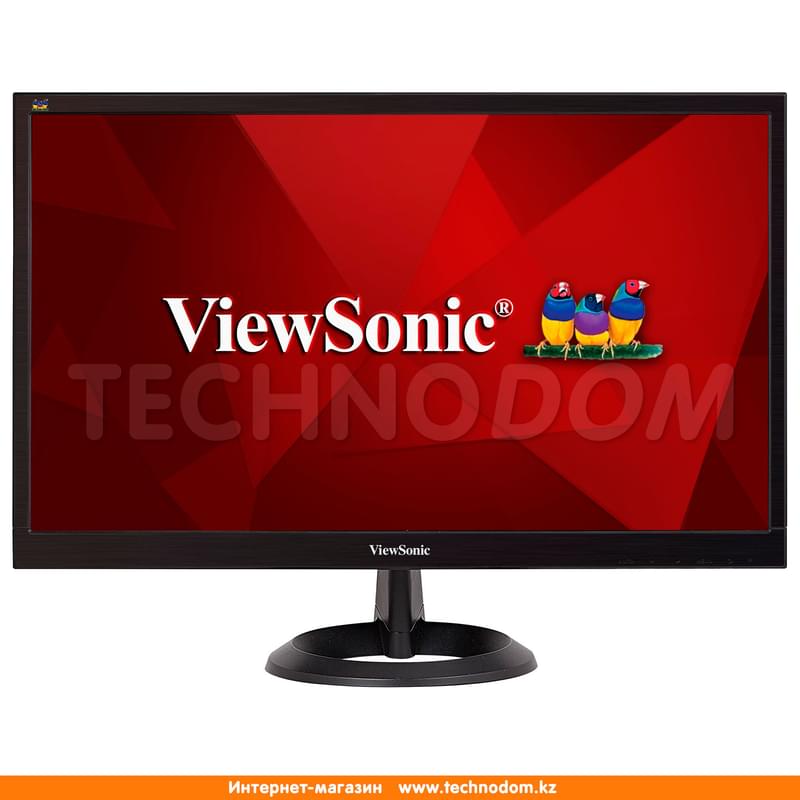 Монитор 21.5" ViewSonic VA2261H-8 1920х1080 16:9 TN 75ГЦ (HDMI+VGA) Black - фото #0, Technodom.kz