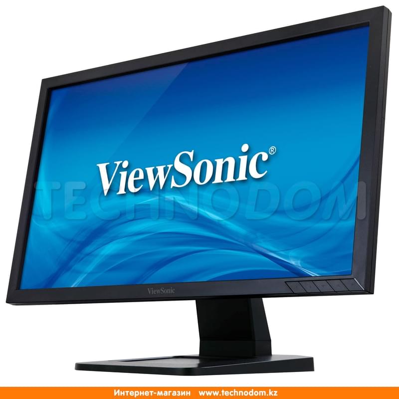 Монитор 23.6'' ViewSonic TD2421 1920х1080 16:9 TN 60ГЦ (HDMI+DVI+VGA) Black - фото #6, Technodom.kz