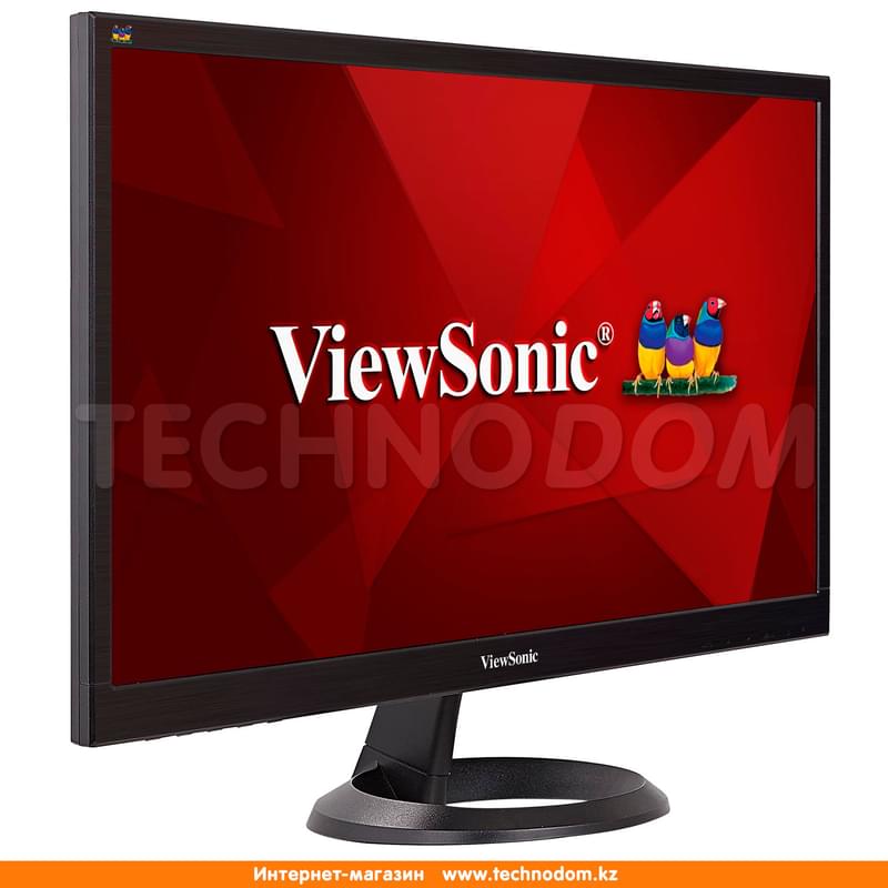 Монитор 21.5" ViewSonic VA2261H-8 1920х1080 16:9 TN 75ГЦ (HDMI+VGA) Black - фото #2, Technodom.kz
