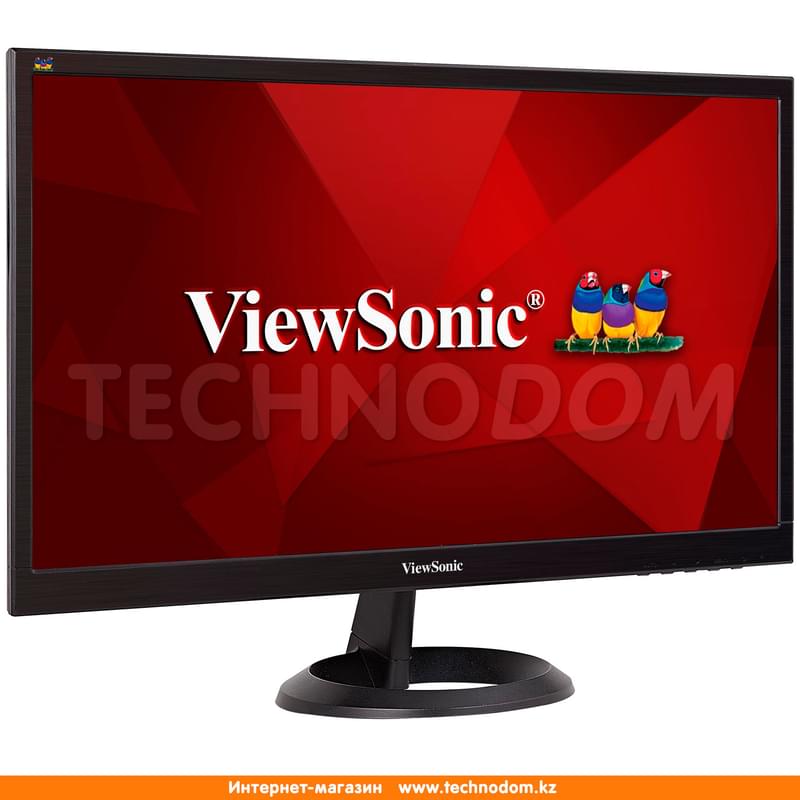 Монитор 21.5" ViewSonic VA2261H-8 1920х1080 16:9 TN 75ГЦ (HDMI+VGA) Black - фото #3, Technodom.kz