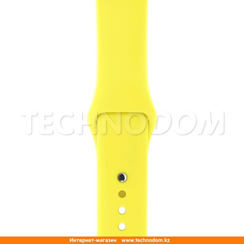 Apple 42mm Flash Sport Band (MQUV2ZM/A) Білезігі - фото #0, Technodom.kz