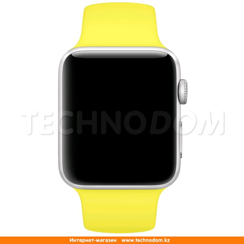 Apple 42mm Flash Sport Band (MQUV2ZM/A) Білезігі - фото #2, Technodom.kz