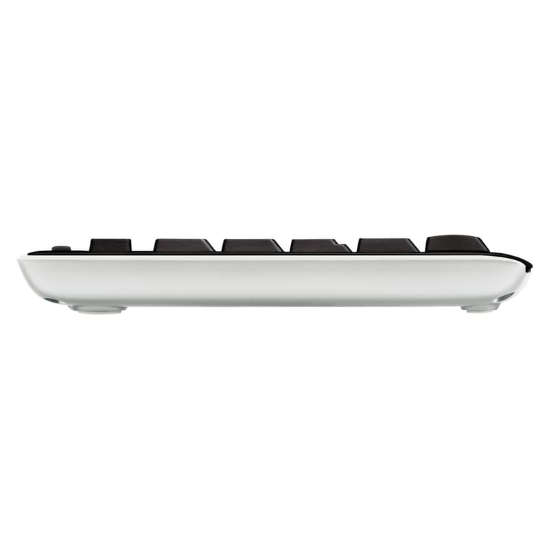 Клавиатура беспроводная USB Logitech Compact K270, 920-003757 - фото #4, Technodom.kz