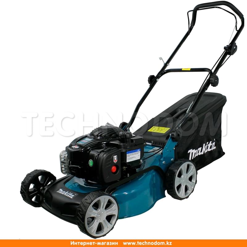 Газонокосилка Makita PLM4120 - фото #1, Technodom.kz