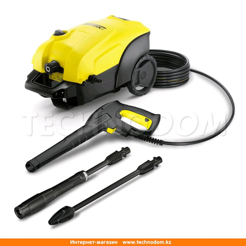 Мойка высокого давления Karcher K 4 Compact Car (1.637-315.0) - фото #0, Technodom.kz