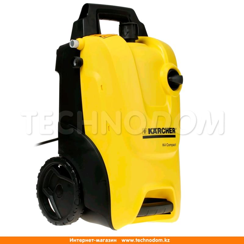 Мойка высокого давления Karcher K 4 Compact Car (1.637-315.0) - фото #2, Technodom.kz