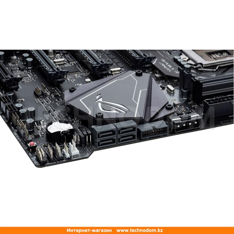 Материнская плата Asus MAXIMUS X APEX Z370 LGA1151 2DDR4 PCI-E 4x16 PCI-E 2x1 (HDMI+DP) EATX - фото #9, Technodom.kz