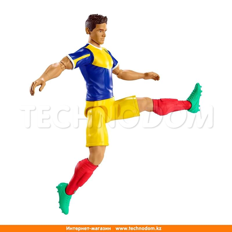 Дет. Игрушка Фигурки футболистов, James Rodriguez (DYK88) - фото #1, Technodom.kz