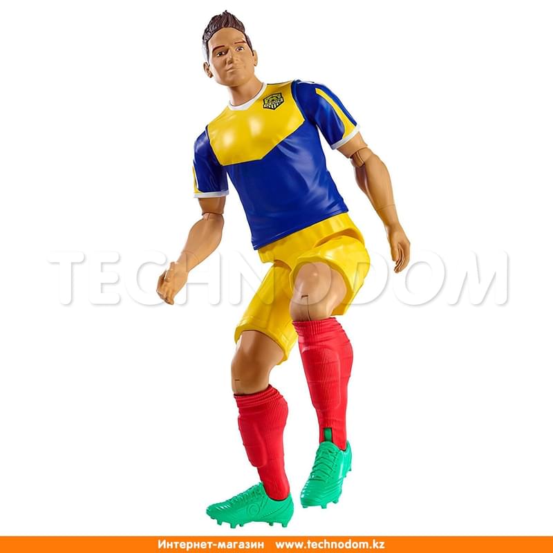 Дет. Игрушка Фигурки футболистов, James Rodriguez (DYK88) - фото #2, Technodom.kz