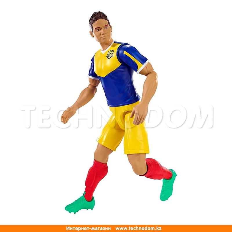 Дет. Игрушка Фигурки футболистов, James Rodriguez (DYK88) - фото #4, Technodom.kz