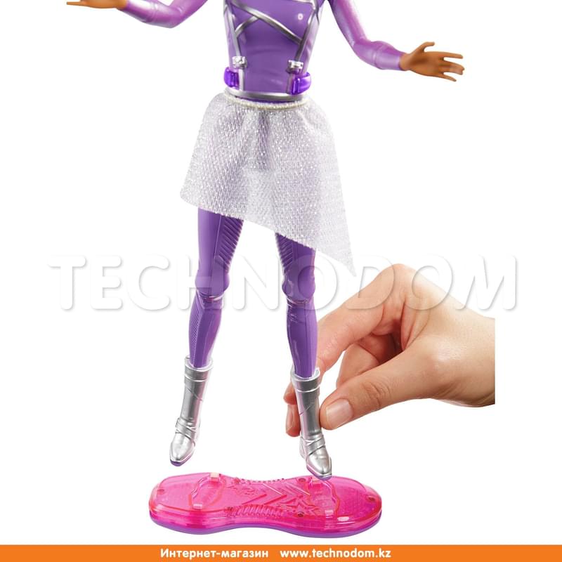 Дет. Игрушка Barbie, Космическое приключение, Салли на ховерборде (DLT23) - фото #3, Technodom.kz