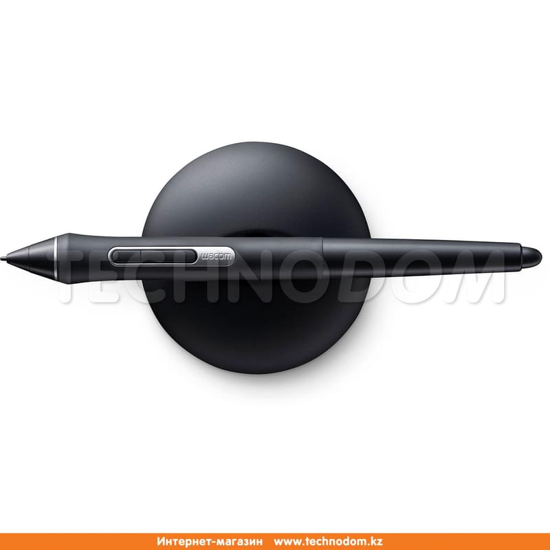 Графический планшет Wacom Intuos Pro Medium Paper Edition Чёрный, (PTH-660P-R) - фото #8, Technodom.kz