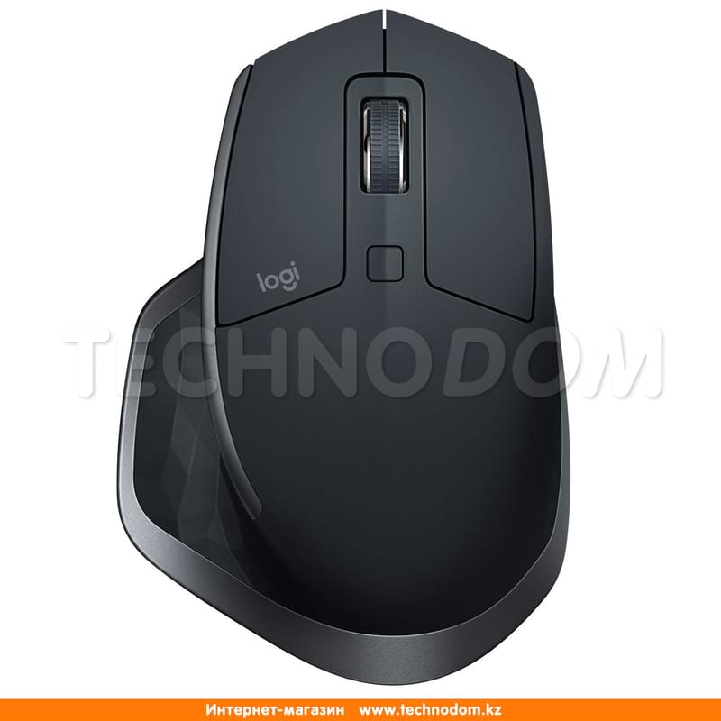 Мышка беспроводная USB/BT Logitech MX Master 2s, Graphite, 910-005139 - фото #0, Technodom.kz