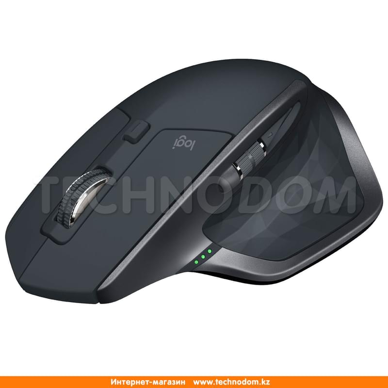 Мышка беспроводная USB/BT Logitech MX Master 2s, Graphite, 910-005139 - фото #2, Technodom.kz