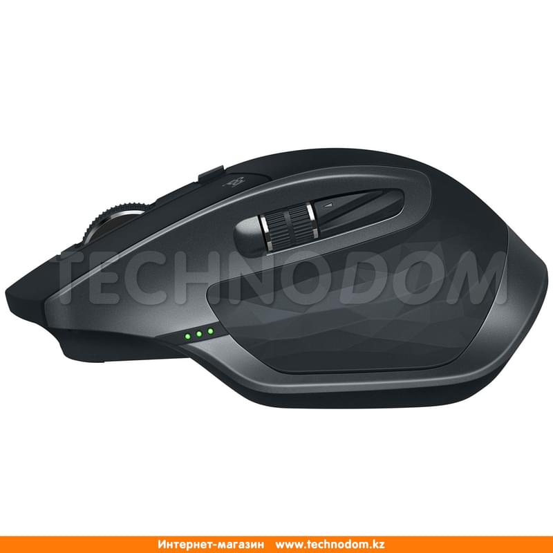 Мышка беспроводная USB/BT Logitech MX Master 2s, Graphite, 910-005139 - фото #3, Technodom.kz