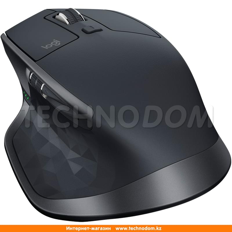 Мышка беспроводная USB/BT Logitech MX Master 2s, Graphite, 910-005139 - фото #4, Technodom.kz