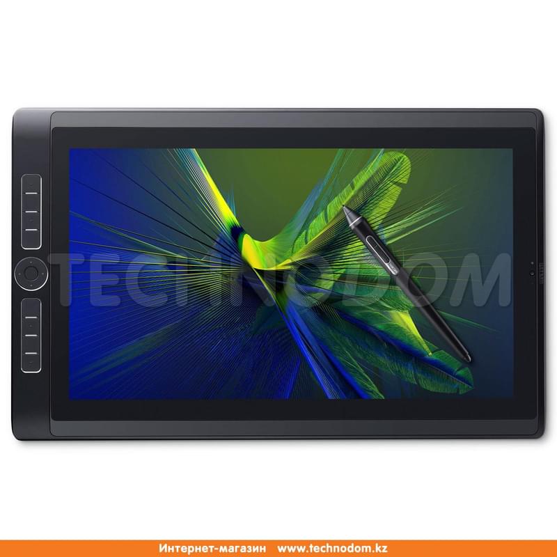 Графический планшет Wacom Mobile Studio Pro 13 (i5-4-64), Black (DTH-W1320T) - фото #3, Technodom.kz