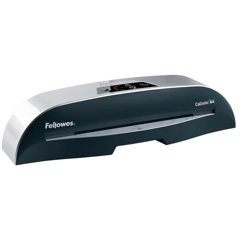 Ламинатор Fellowes, А4, 2*125мкм, 40 см/мин, холодное ламинирование - фото #0, Technodom.kz
