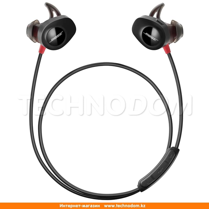 Bose Bluetooth SoundSport Pulse Red