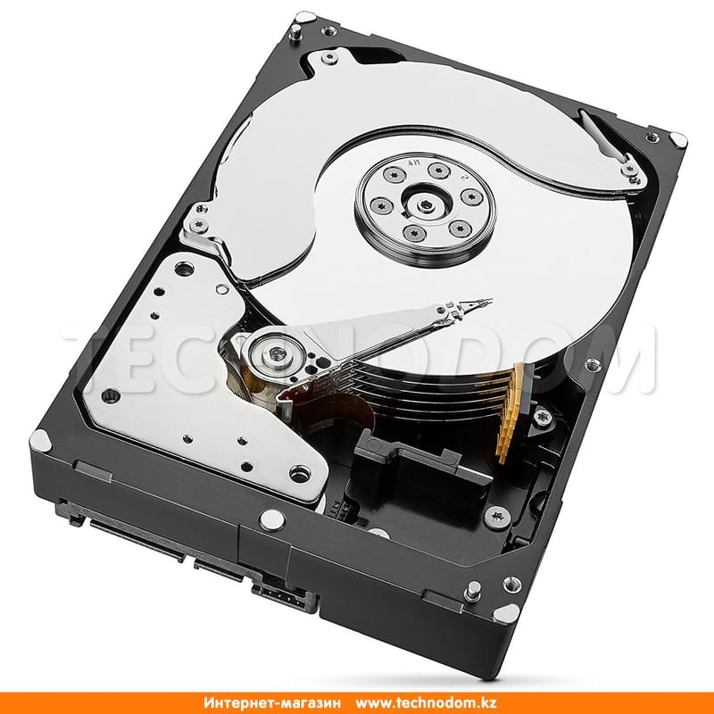 Внутренний HDD 3.5" 6TB Seagate BarraCuda Pro SATA-III (ST6000DM004) - фото #3, Technodom.kz