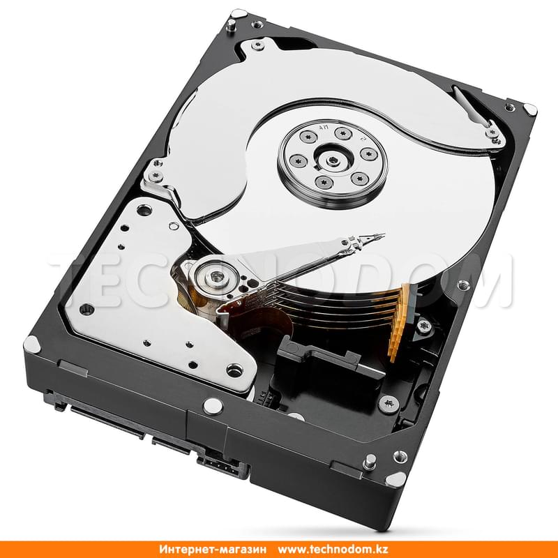 Внутренний HDD 3.5" 8TB Seagate BarraCuda Pro HDD SATA-III (ST8000DM005) - фото #3, Technodom.kz