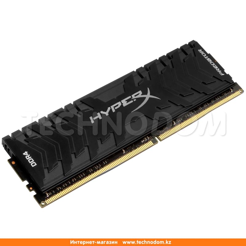 Оперативная память DDR4 DIMM 16GB/3000MHz PC4-24000 Kingston HyperX Predator (HX430C15PB3/16) - фото #0, Technodom.kz