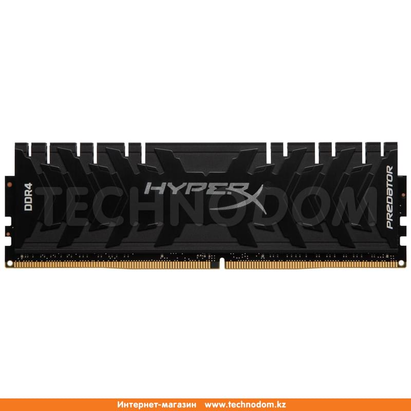 Оперативная память DDR4 DIMM 16GB/3000MHz PC4-24000 Kingston HyperX Predator (HX430C15PB3/16) - фото #1, Technodom.kz