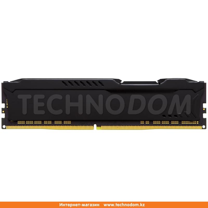 Оперативная память DDR4 DIMM 8GB/2600MHz PC4-21300 Kingston HyperX Fury (HX426C16FB2/8) Black - фото #2, Technodom.kz