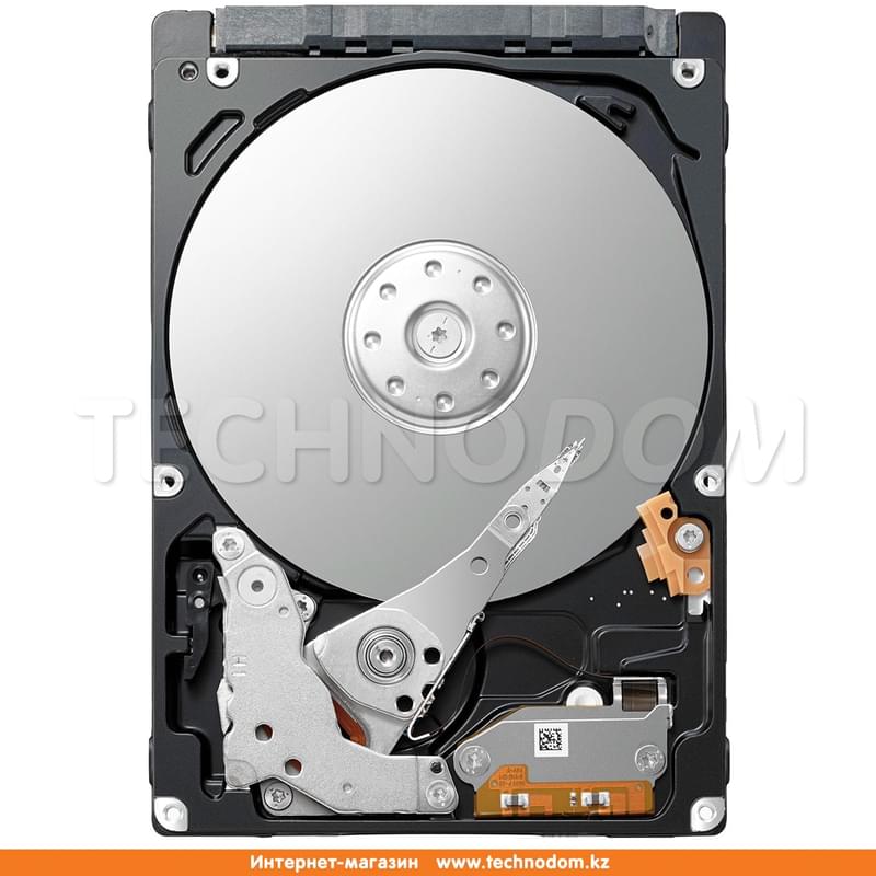 Внутренний HDD 2.5" 7мм 500GB Toshiba L200 SATA-II (HDWK105EZSTA) - фото #4, Technodom.kz
