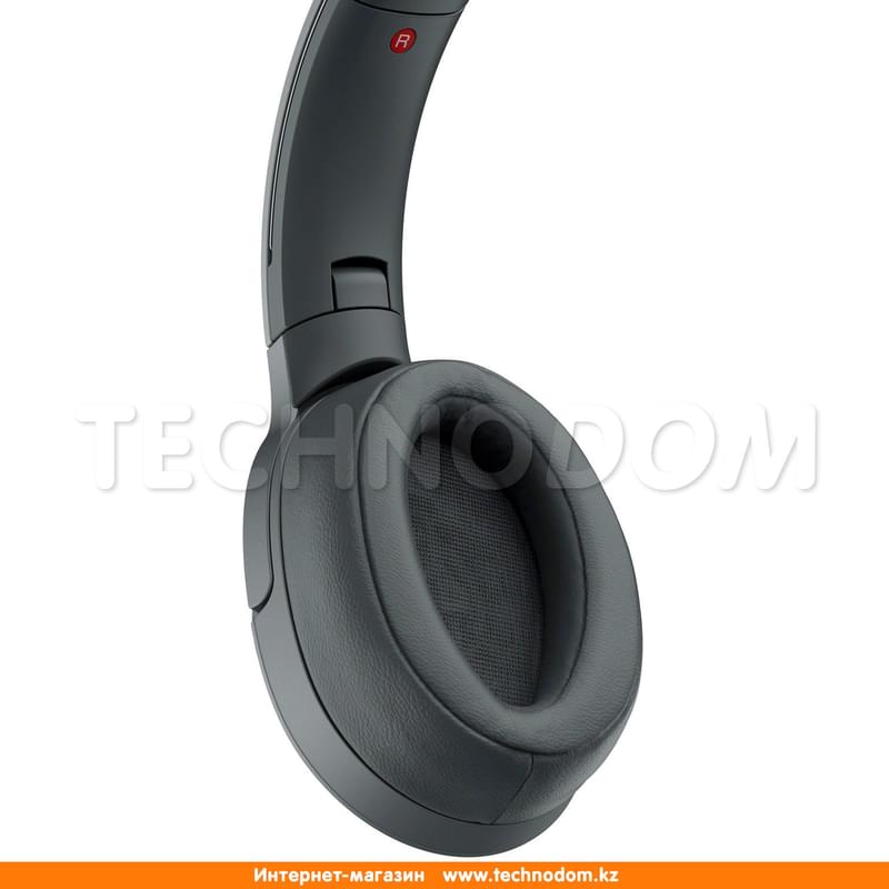Наушники Накладные Sony Bluetooth WH-H900N, Black - фото #6, Technodom.kz Наушники Накладные Sony Bluetooth WH-H900N, Black - фото #6, Technodom.kz