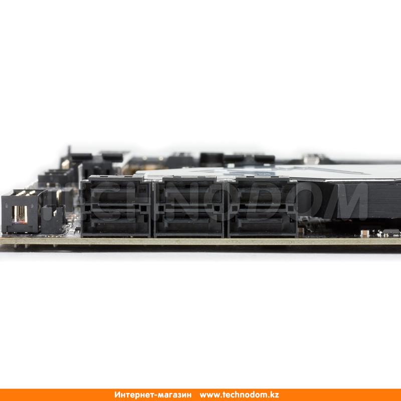 Материнская плата Gigabyte Z370 AORUS Gaming 7 LGA1151 4DDR4 PCIe 3x16 3x1 (HDMI+DP) ATX BOX - фото #7, Technodom.kz
