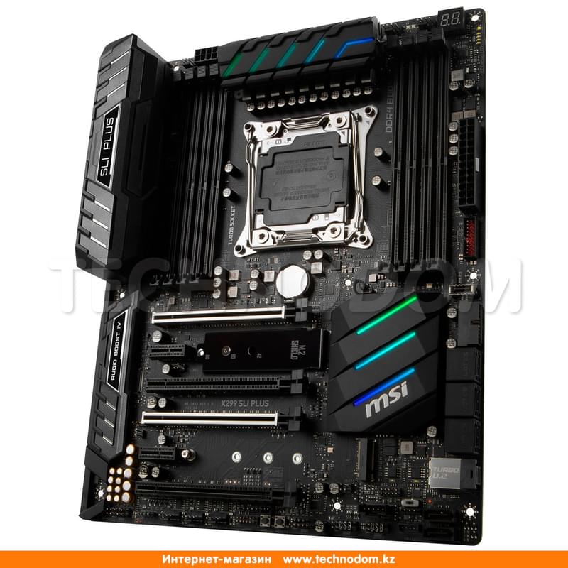 X299 sli plus deals