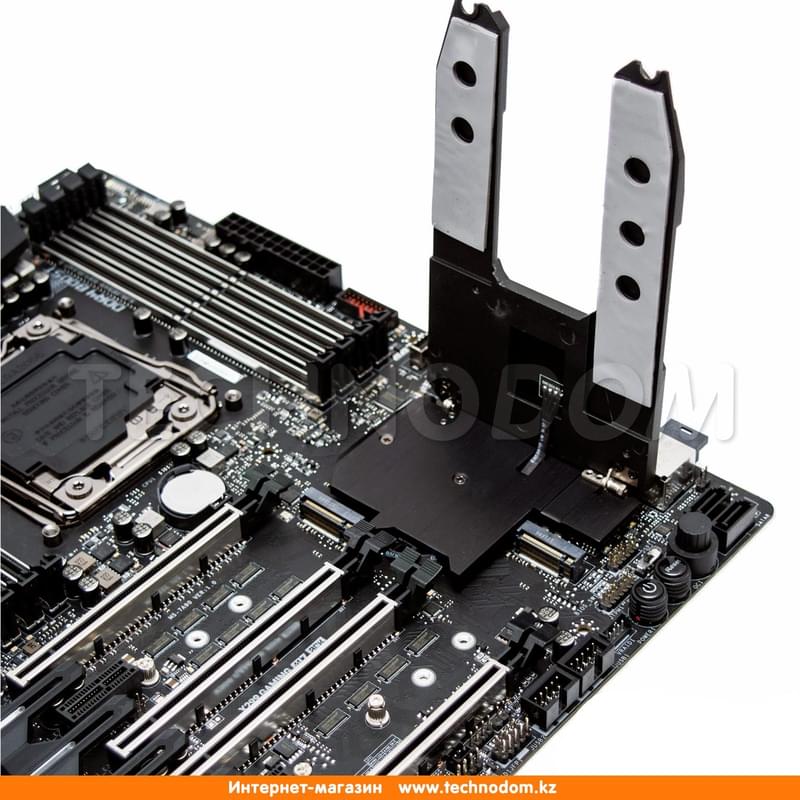 Материнская плата MSI X299 GAMING M7 ACK LGA2066 8xDDR4 PCI-E 4x16 2x1 ATX - фото #6, Technodom.kz