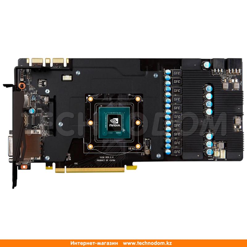 Видеокарта MSI GeForce GTX 1070 GAMING X 8G 8Gb 256bit/G5 (HDMI+3DPDVI-D) - фото #7, Technodom.kz