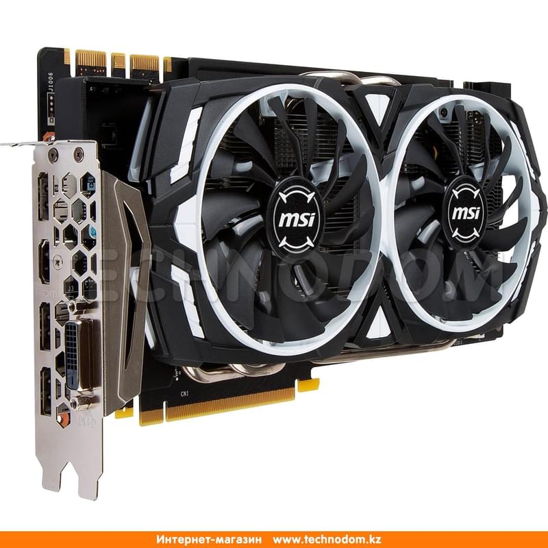 Gtx 1070 8gb msi armor sale