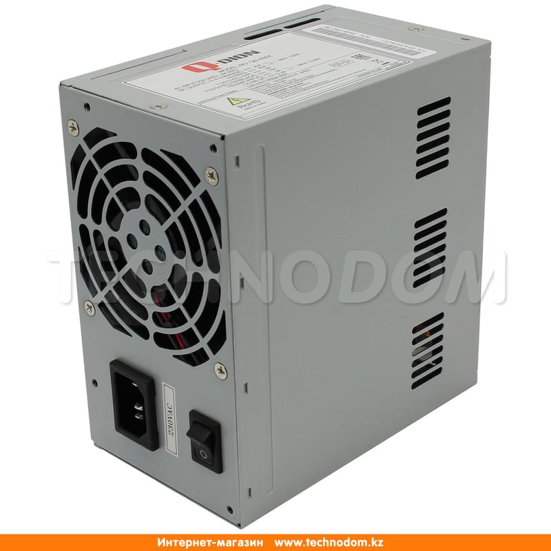 Блок питания FSP 300W QD-400Z 20+4 pin (9PA300AQ25) - фото #0, Technodom.kz