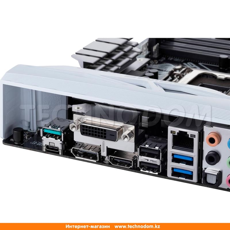Материнская плата Asus PRIME Z370-A LGA1151 4DDR4 PCI-E 3x16 4x1 (HDMI+DP+DVI-D) ATX - фото #8, Technodom.kz