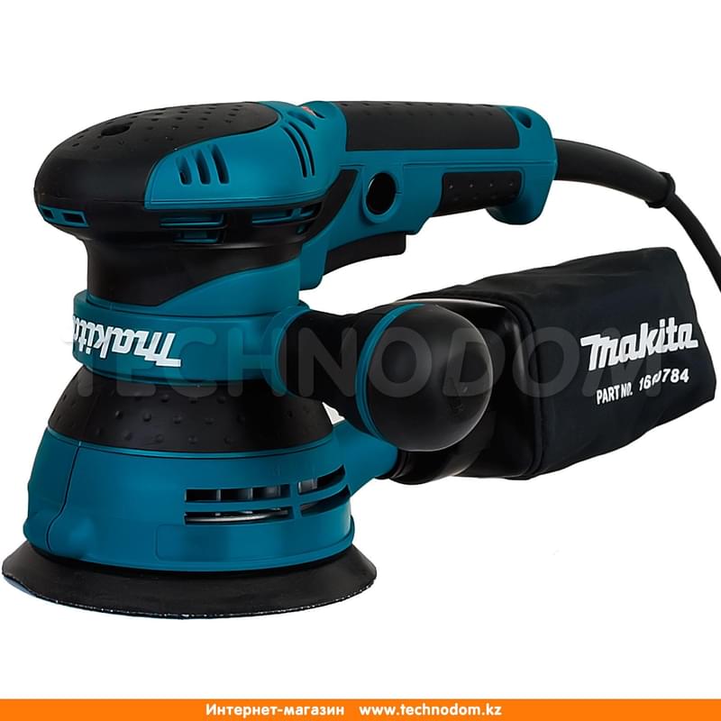 Шлифовальная машина эксцентриковая Makita BO5041 - фото #0, Technodom.kz