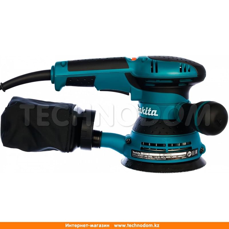 Шлифовальная машина эксцентриковая Makita BO5041 - фото #1, Technodom.kz