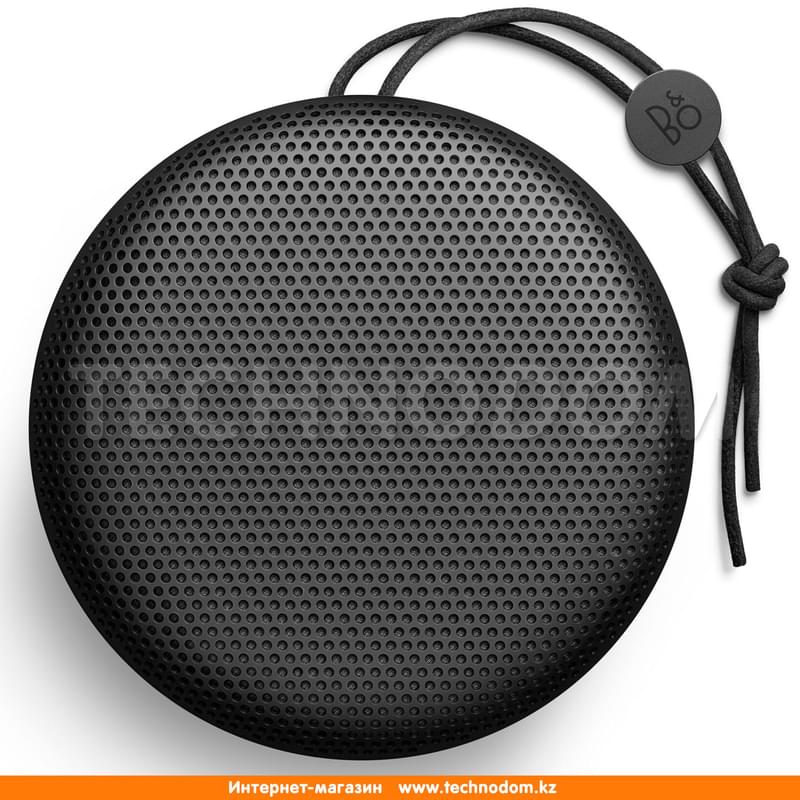Колонки Bluetooth Bang & Olufsen Beoplay A1, Black - фото #0, Technodom.kz